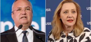 Nicolae Ciucă și Elena Lasconi solicită demisia premierului