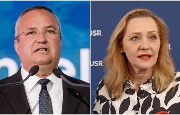 Nicolae Ciucă și Elena Lasconi solicită demisia premierului