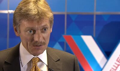 Purtătorul de cuvânt al Kremlinului, Dmitri Peskov / captura video