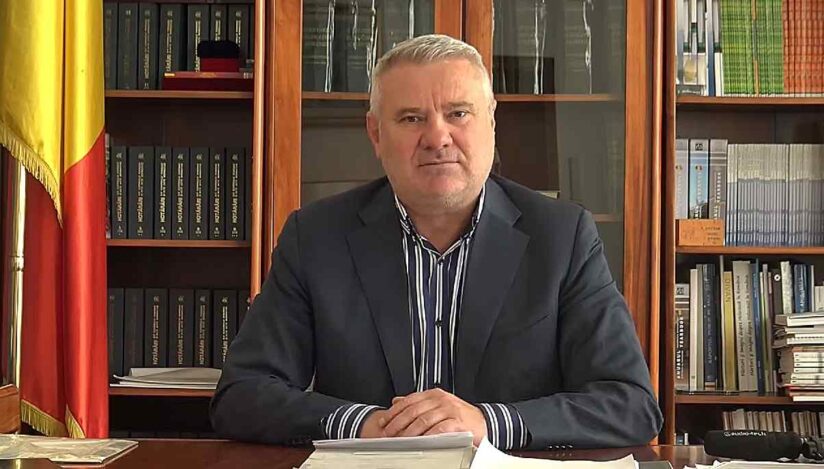 Preşedintele PNL Olt, deputatul Gigel Ştirbu