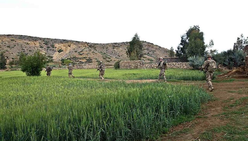 Militari americani / foto: Pixabay
