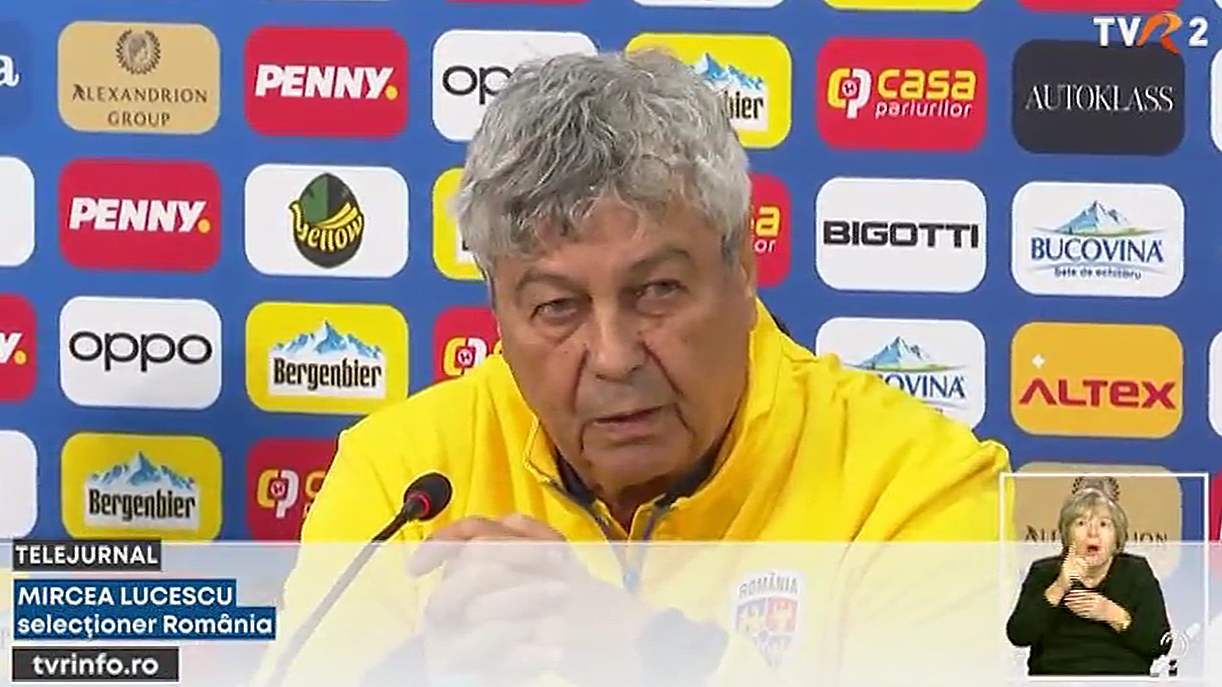 Echipa națională: Lucescu n-ar fi vrut amicalul cu Canada