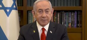 Netanyahu: Recompensă de cinci milioane de dolari pentru fiecare ostatic eliberat / captura video