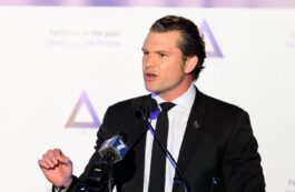 Pete Hegseth, comentator Fox News și veteran al Gărzii Naționale. Sursa foto: Profimedia Images