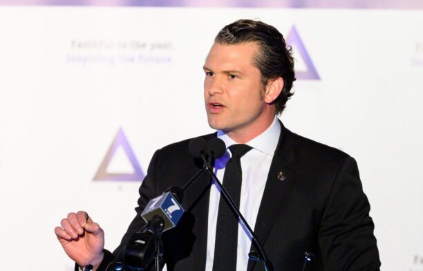 Pete Hegseth, comentator Fox News și veteran al Gărzii Naționale. Sursa foto: Profimedia Images
