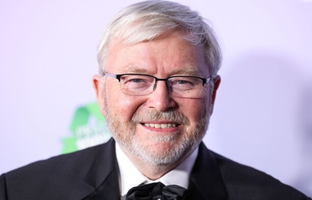 Ambasadorul Australiei în Statele Unite, Kevin Rudd. Sursa foto: Profimedia Images