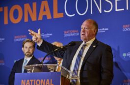 Tom Homan, şef al agenţiei responsabile pentru controlul frontierelor şi imigraţie. Sursa foto: Profimedia Images