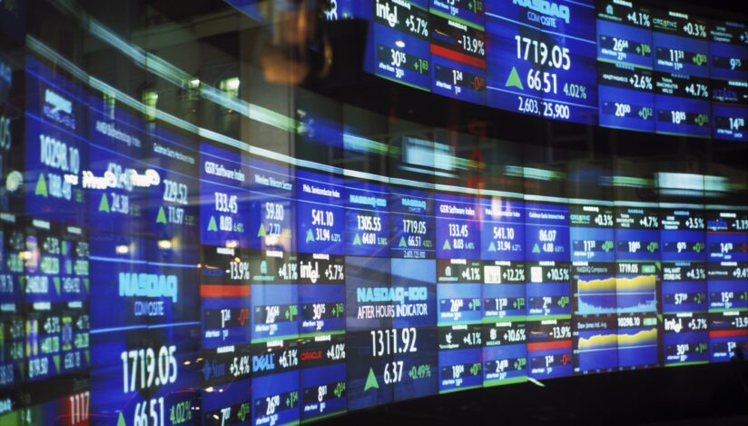 Bursa. NASDAQ. Sursa foto: Profimedia Images