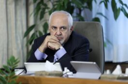 Mohammad Javad Zarif / Profimedia Imagines