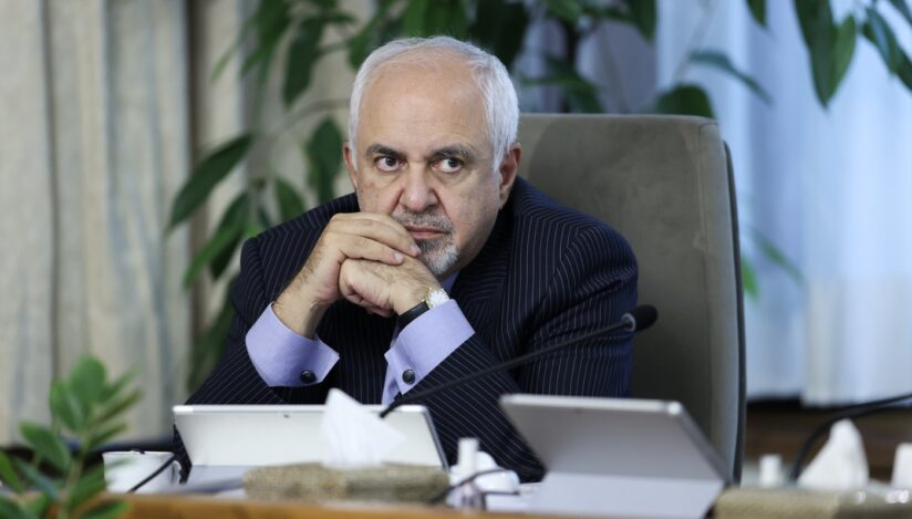 Mohammad Javad Zarif / Profimedia Imagines