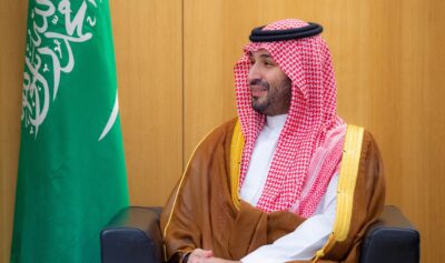 Mohammed bin Salman / Profimedia Images