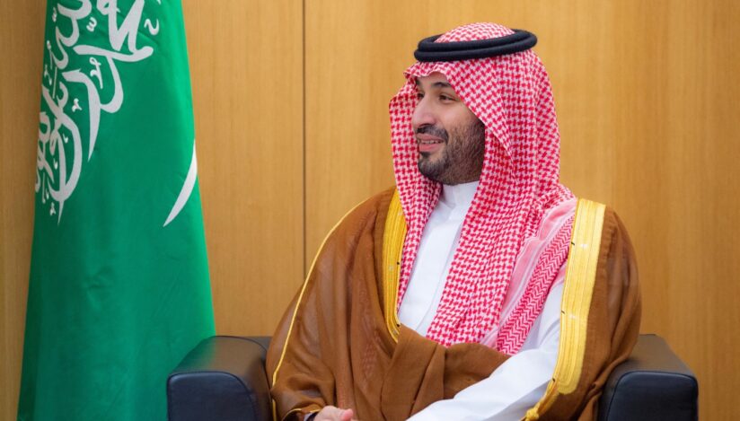 Mohammed bin Salman / Profimedia Images