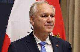 Walter Rosenkranz, Președintele Parlamentului Austriei. Sursa foto: Profimedia Images