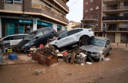 Spania inundaţii, Valencia, DANA / Profimedia Images