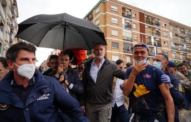 Regele Felipe al VI-lea / Profimedia Images