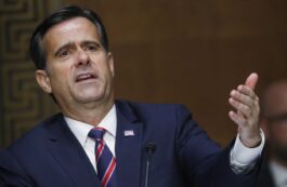 John Ratcliffe, propunere pentru conducerea CIA. Sursa foto: Profimedia Images
