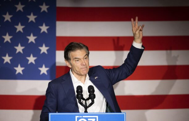 Mehmet Oz. Dr. Oz. Sursa foto: Profimedia Images