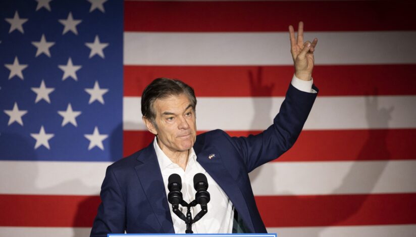 Mehmet Oz. Dr. Oz. Sursa foto: Profimedia Images
