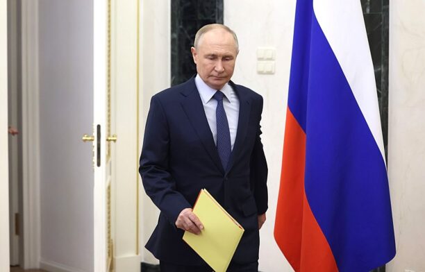 Vladimir Putin, Kremlin