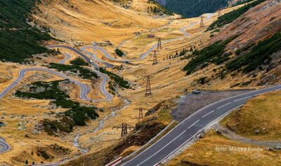 Transfăgărășanul / foto: arhiva