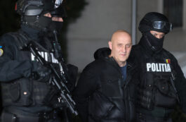 Horaţiu Potra, fiul și nepotul său, aduși la Curtea de Apel. Judecătorii confirmă mandatele de arestare preventivă