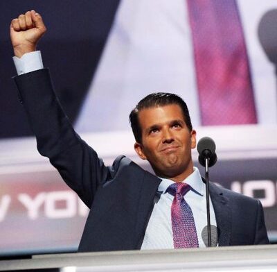 Donald John Trump Jr.. Sursa foto: Donald John Trump Jr., platforma X