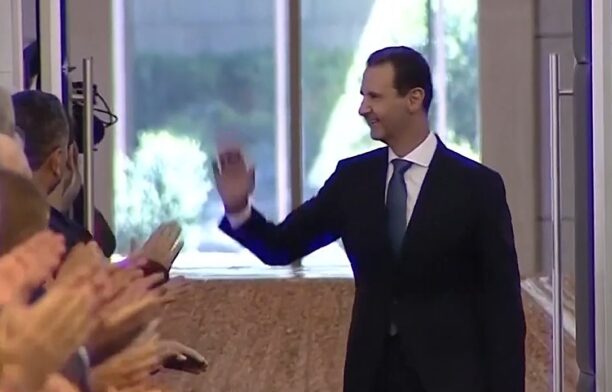 Bashar al-Assad a ajuns la Moscova / captura video