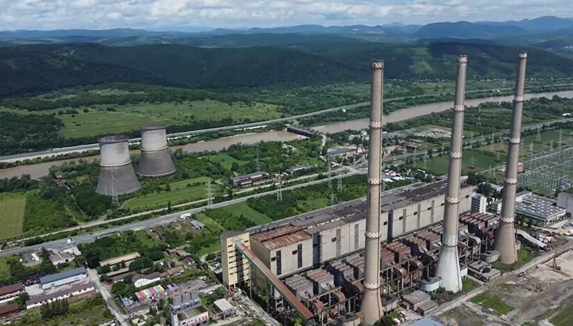 Centrala de la Mintia, cea mai importantă investiţie care va intra în sistemul energetic naţional