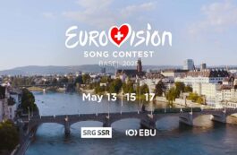 Eurovision 2025 / captura video