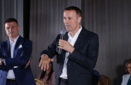 Fostul președinte CJ Prahova. foto: Facebook, Iulian Dumitrescu