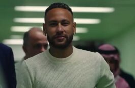 Neymar Junior / captura video