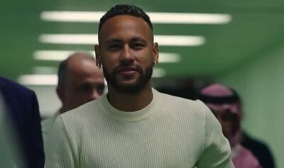 Neymar Junior / captura video