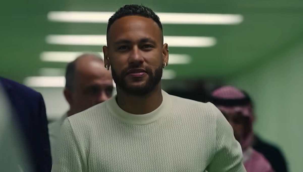 Clubul brazilian Santos anchetează o altercaţie între Neymar şi fiul lui Robinho la un antrenament