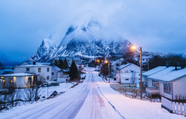 Lofoten, Norvegia. Sursa foto: Profimedia Images
