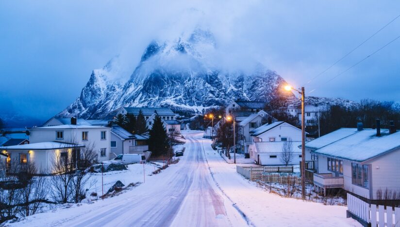 Lofoten, Norvegia. Sursa foto: Profimedia Images