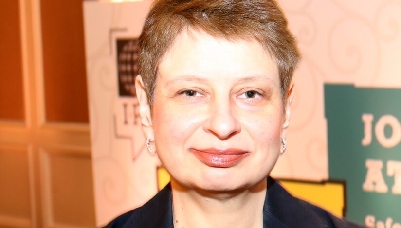 Nina Hruşciova. Sursa foto: Profimedia Images