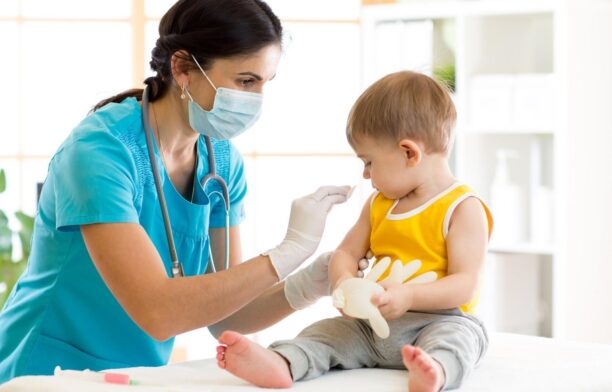 Vaccinare. Sursa foto: Profimedia Images