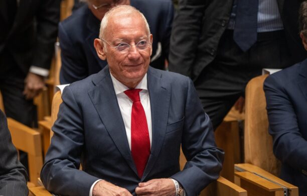 Isak Andic, fondatorul miliardar al lanţului de modă Mango. Sursa foto: Profimedia Images