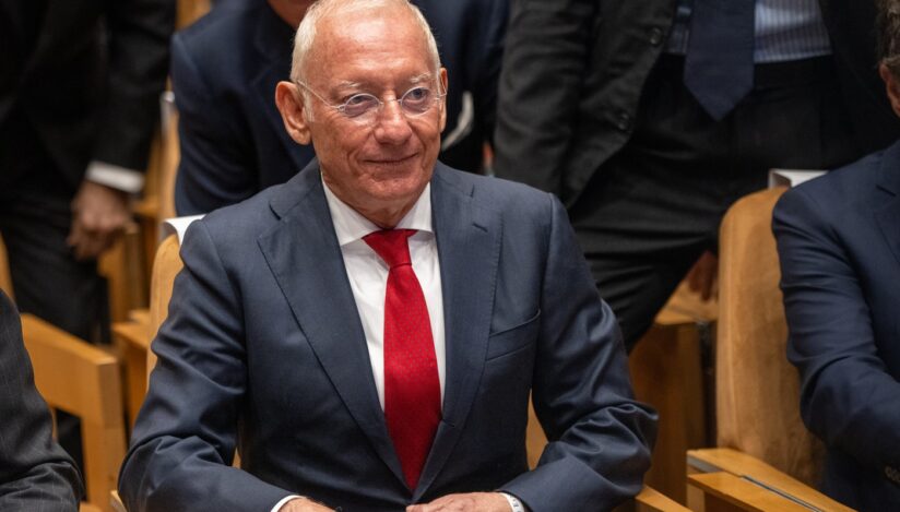 Isak Andic, fondatorul miliardar al lanţului de modă Mango. Sursa foto: Profimedia Images
