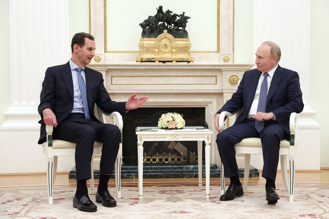 Siria va cere Rusiei extrădarea lui Bashar al-Assad, spune un responsabil guvernamental