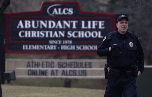 Abundant Life Christian School. Sursa foto: Profimedia Images