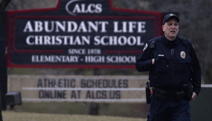 Abundant Life Christian School. Sursa foto: Profimedia Images