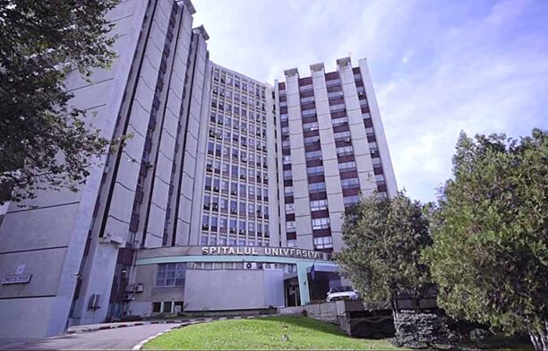 Spitalul Universitar de Urgență București
