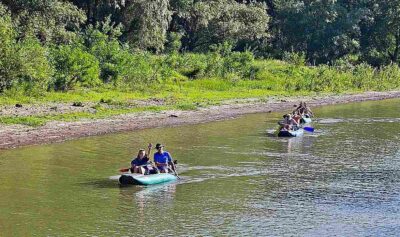 Turism în Delta Dunării / foto: ARBDD