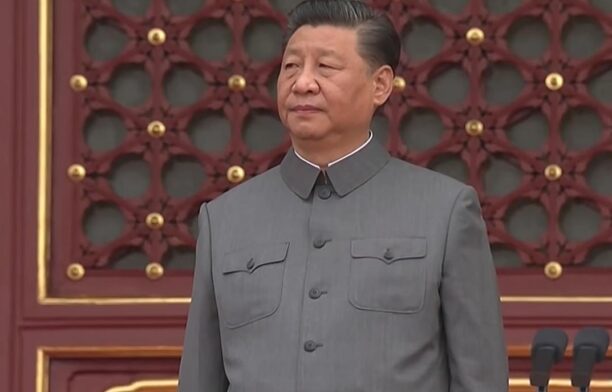 Preşedintele chinez Xi Jinping / captura video