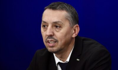 Daniel David, ministrul Educației (Foto: Autor: CRISTIAN NISTOR / AGERPRES FOTO Credit: AGERPRES/FOTO)