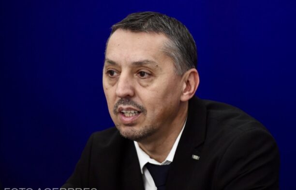 Daniel David, ministrul Educației (Foto: Autor: CRISTIAN NISTOR / AGERPRES FOTO Credit: AGERPRES/FOTO)