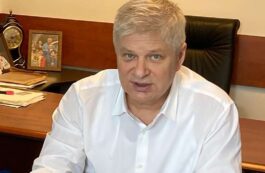 Daniel Tudorache fost primar Sectorul 1 / Facebook