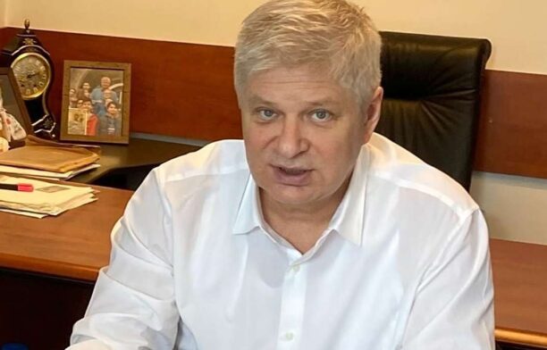 Daniel Tudorache fost primar Sectorul 1 / Facebook