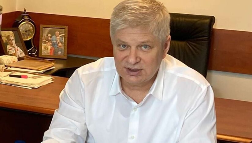 Daniel Tudorache fost primar Sectorul 1 / Facebook